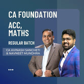 CA Foundation Navin Classes